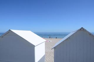 Maison charmante à Bernières-sur-Mer, parfait 35 m². - Bernières-sur-Mer - 2