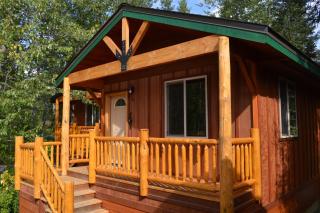 Summit Lake Lodge - 1