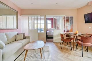 Appartement 2 chambres place Pereire 75017 - III - París - 8