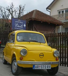 Djurdja Apartment - Aranđelovac - 9