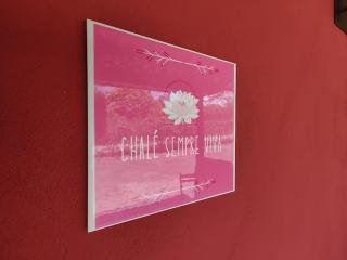 Flor e Luz Chalés - 1