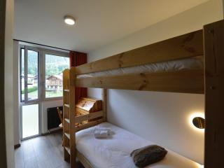 T4 rénové avec vue Mont-Blanc, 4 étoiles, proche centre, parking - FR-1-507-62 - Chamonix-Mont-Blanc - 3