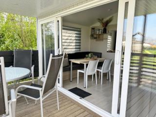 Chalet 1a op Recreatiepark De Wielen - Sint Maarten - 5