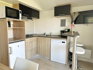 Chalet 1a op Recreatiepark De Wielen - Sint Maarten - 1