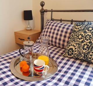 Garden view beach apartment - Bournemouth - 0