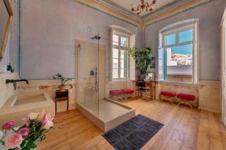 Residence 1860 Syros neoclassical in city center - 6