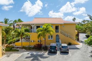 Penthouse Tropicana 6 persons gated penthouse with pool - Jan Thiel - 3