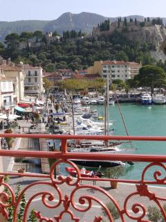 LA MAISON SUR LE PORT 4 pers vue mer - Cassis - 5