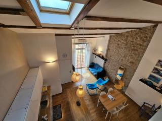 LA MAISON SUR LE PORT 4 pers vue mer - Cassis - 9