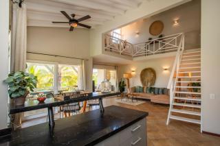 Penthouse Tropicana 6 persons gated penthouse with pool - 3
