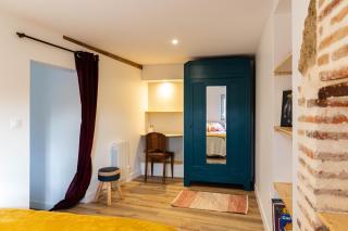 Maison de caractère, Cure thermale et Tourisme, meublé 4 étoiles - 8