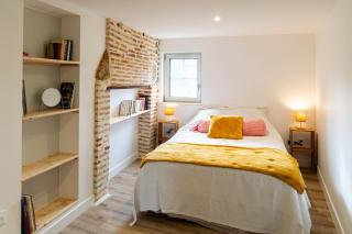 Maison de caractère, Cure thermale et Tourisme, meublé 4 étoiles - 9