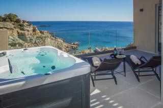 Aquamarine Luxury Suites - Stegna - 6