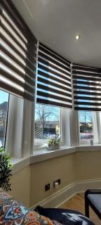 Paisley Pattern Flat West End UWS UNI GLA Glasgow Airport - Elderslie - 1