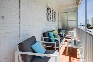 Apartamento 2 hab Ducal mar - Playa de Gandia - 9