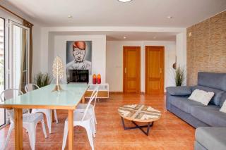 Apartamento 2 hab Ducal mar - Playa de Gandia - 6