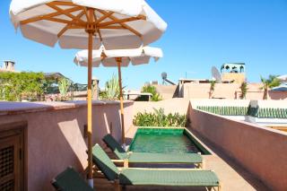 Riad El Morocco Hotel - Marrakech - 9