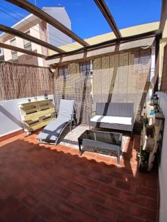 Casita centro y playa - 9