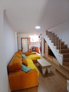 Casita centro y playa - 1