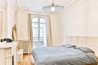 Appartement Haussmannien 17ème arrondissement - París - 3