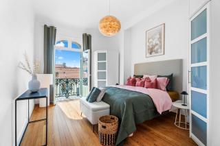 Nice Renting - FOCH - Luxury Bourgeois & Design at the Heart of Nice - 2