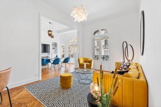 Nice Renting - FOCH - Luxury Bourgeois & Design at the Heart of Nice - 4