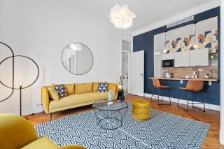 Nice Renting - FOCH - Luxury Bourgeois & Design at the Heart of Nice - 7