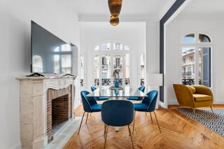 Nice Renting - FOCH - Luxury Bourgeois & Design at the Heart of Nice - 5