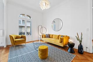 Nice Renting - FOCH - Luxury Bourgeois & Design at the Heart of Nice - 9