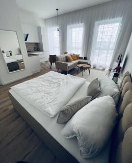 Park Tower apartment v centru Zlína - Zlín - 1