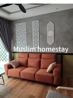 Adik aisyah muji pistachio homestay cameron highlands - Tanah Rata - 0