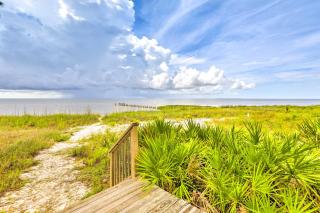 Near State Parks Carrabelle Home with Beach Access! - 9