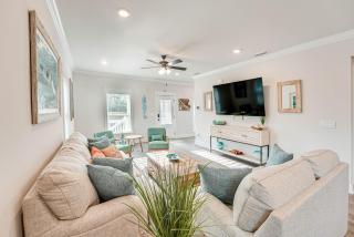 Near State Parks Carrabelle Home with Beach Access! - 7