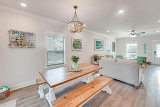 Near State Parks Carrabelle Home with Beach Access! - 6