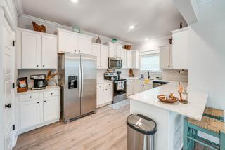 Near State Parks Carrabelle Home with Beach Access! - 5