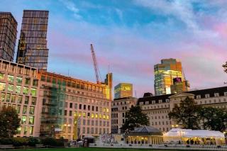 Charming 1BR Flats in the Heart of City of London - 3