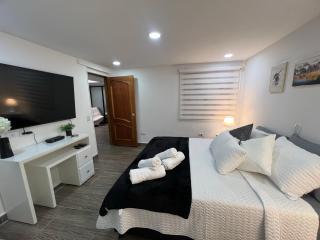 Central y cómodo apartamento en Envigado - Envigado - 4