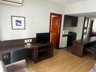 Flat fantástico no Hotel Bonaparte D - Brasilia - 3