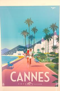 Cannes Croisette - 4 Personnes - Vue mer - 6