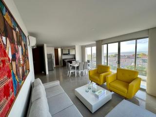 Excepcional apartamento a pasos del mar con piscina - Ríohacha - 0