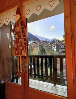 Studio cabine 4 personnes, votre refuge montagnard - Saint-Gervais-les-Bains - 6