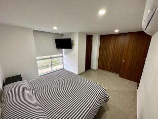 Excepcional apartamento a pasos del mar con piscina - Ríohacha - 3