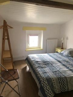 Appartement Duplex dans vieille maison Basque - Urrugne - 4