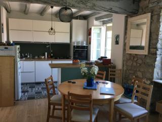 Appartement Duplex dans vieille maison Basque - Urrugne - 3