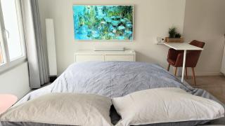 Studio avec jardin entre Paris Versailles et gares - Chaville - 4