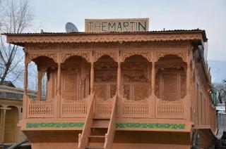 The Martin's Houseboat - Srinagar - 4