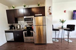 Stylish Studio w/Patio by Italian Market - Philadelphia - 6