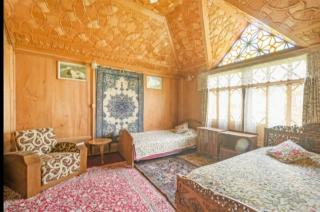The Martin's Houseboat - Srinagar - 1