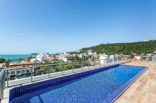 WI-FI 500MB | Piscina com Vista Mar #JA30 - Florianópolis - 7