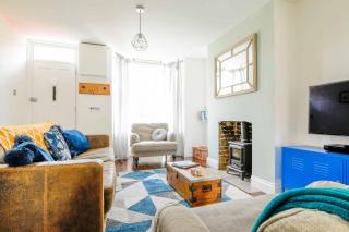 Shell Cottage - 1